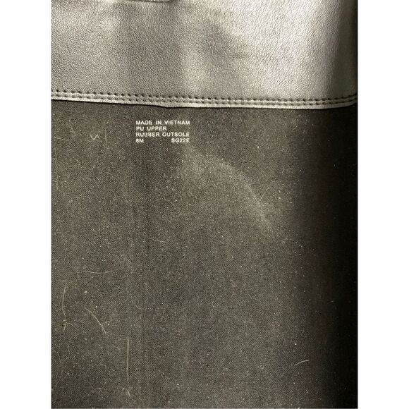 MICHAEL Michael Kors Black Heeled Boots - Picture 8 of 9